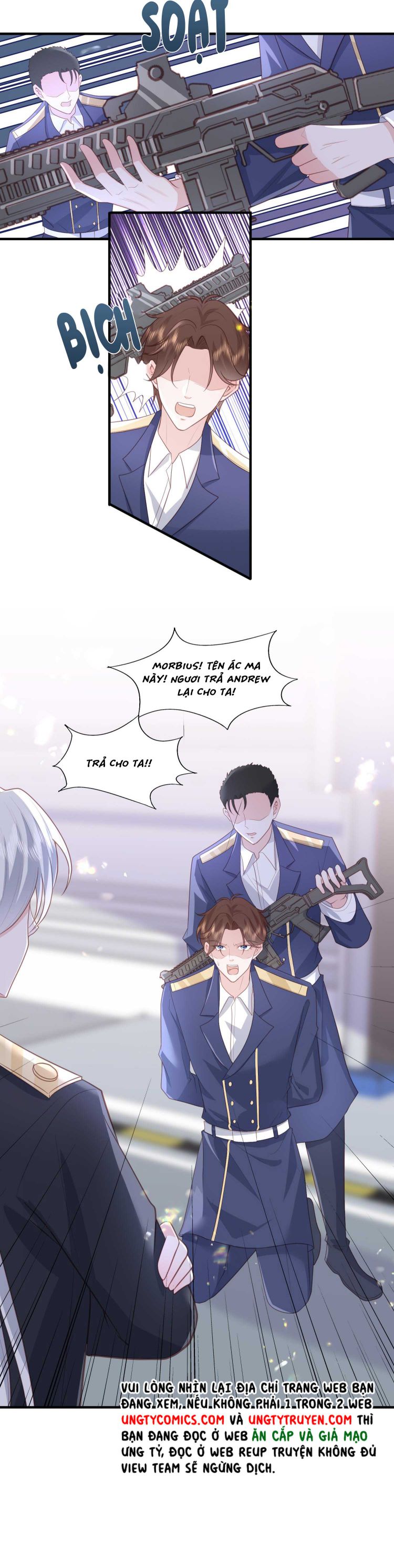 Phản Diện Bị Truy Thành Đoàn Sủng: Chapter 28