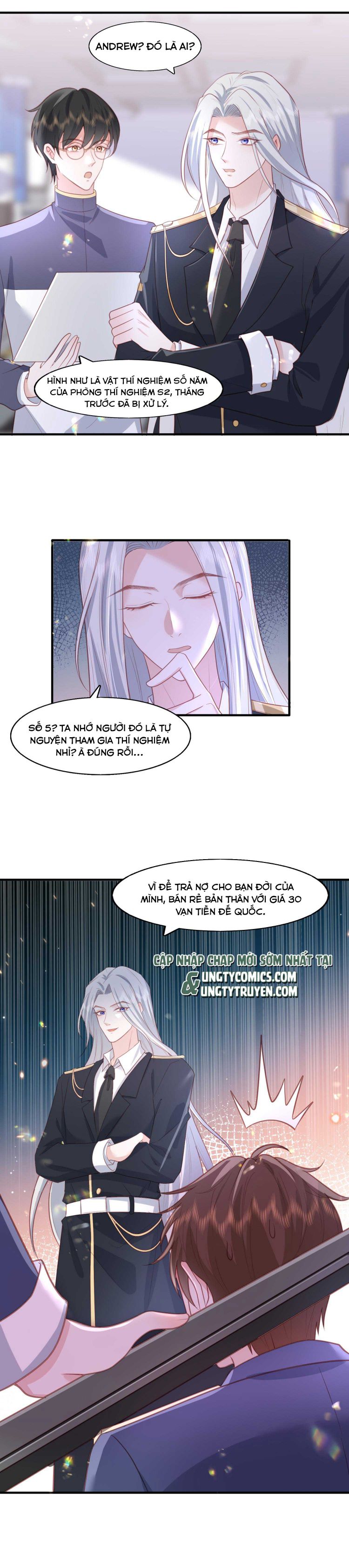 Phản Diện Bị Truy Thành Đoàn Sủng: Chapter 28