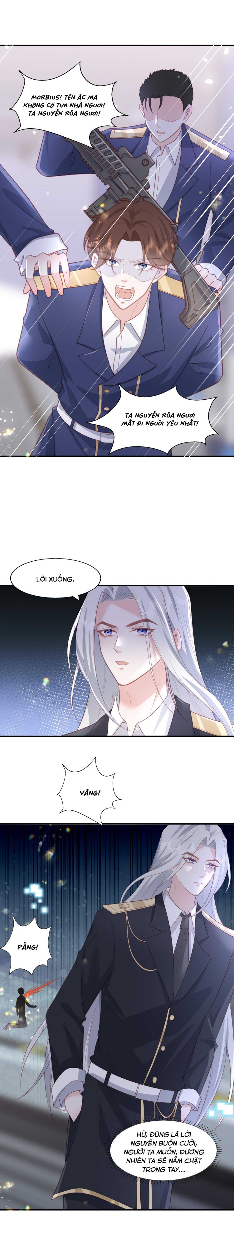 Phản Diện Bị Truy Thành Đoàn Sủng: Chapter 28