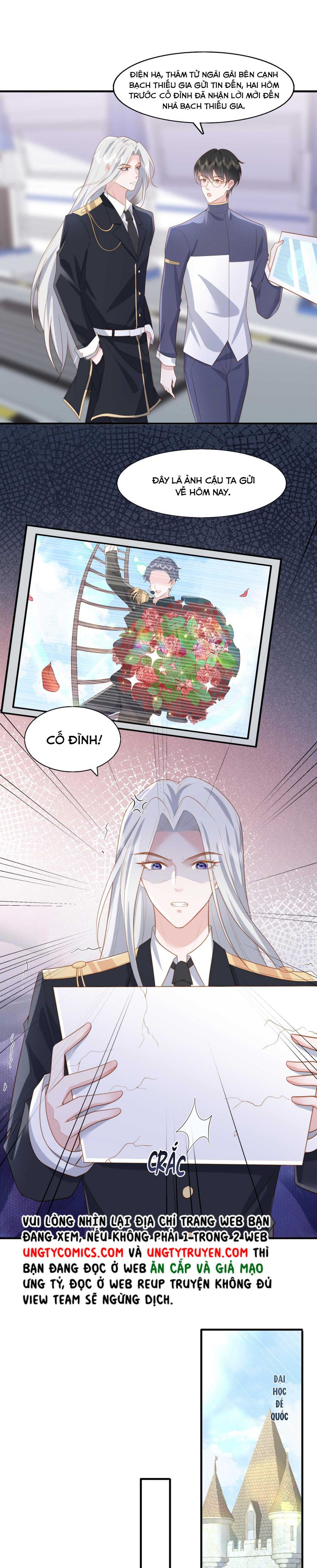 Phản Diện Bị Truy Thành Đoàn Sủng: Chapter 28