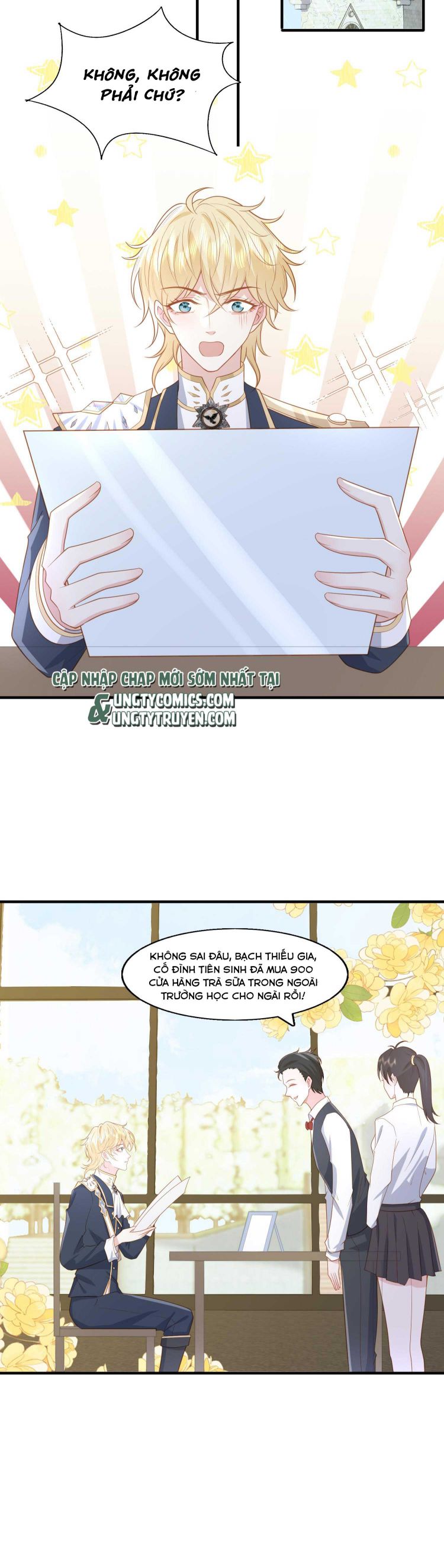 Phản Diện Bị Truy Thành Đoàn Sủng: Chapter 28