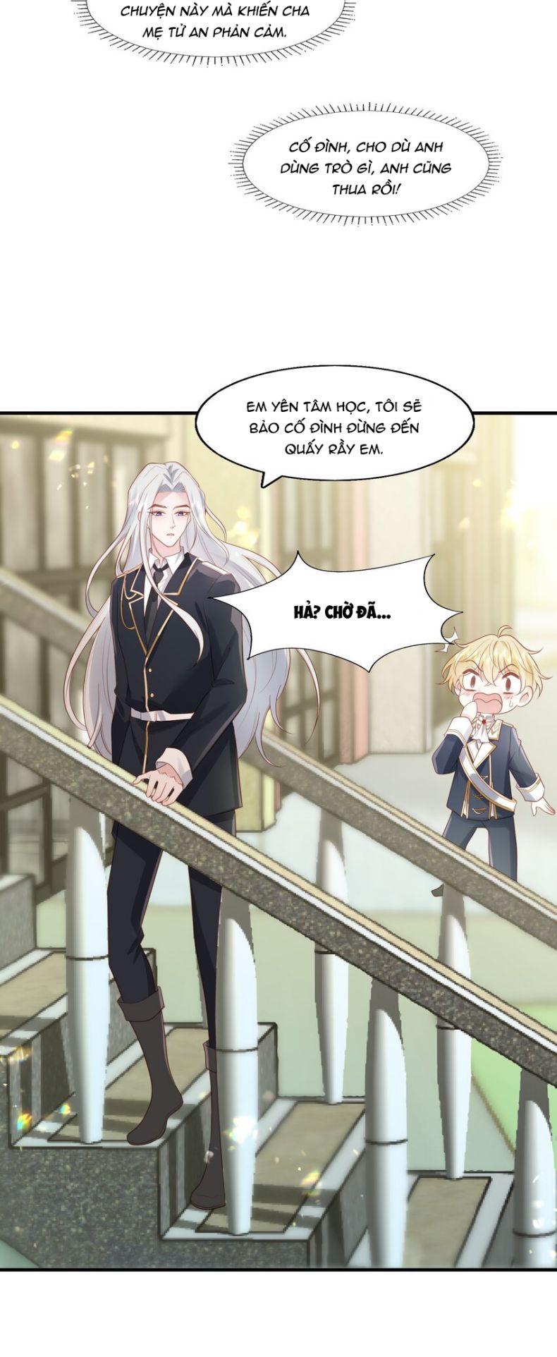 Phản Diện Bị Truy Thành Đoàn Sủng: Chapter 29