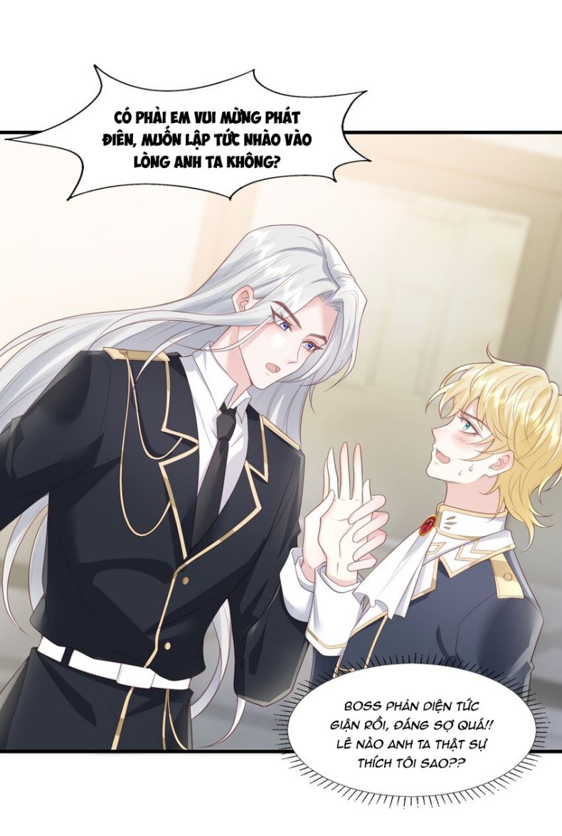 Phản Diện Bị Truy Thành Đoàn Sủng: Chapter 29