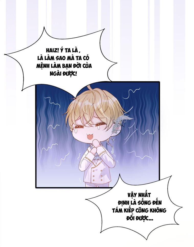 Phản Diện Bị Truy Thành Đoàn Sủng: Chapter 3