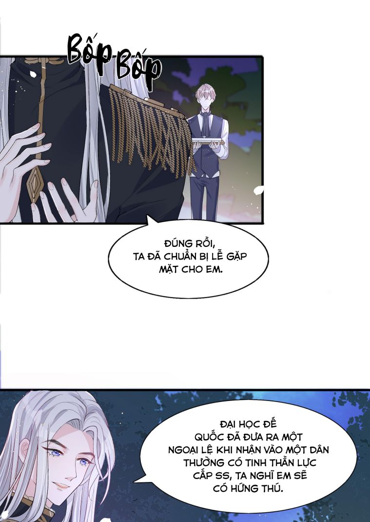 Phản Diện Bị Truy Thành Đoàn Sủng: Chapter 3