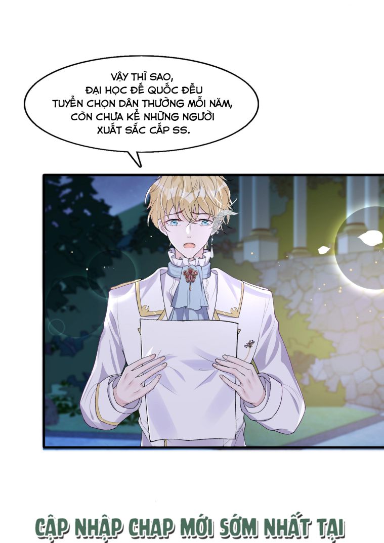 Phản Diện Bị Truy Thành Đoàn Sủng: Chapter 3