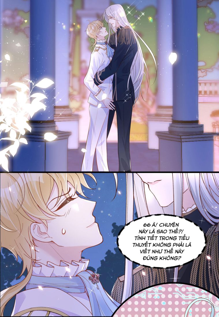 Phản Diện Bị Truy Thành Đoàn Sủng: Chapter 3