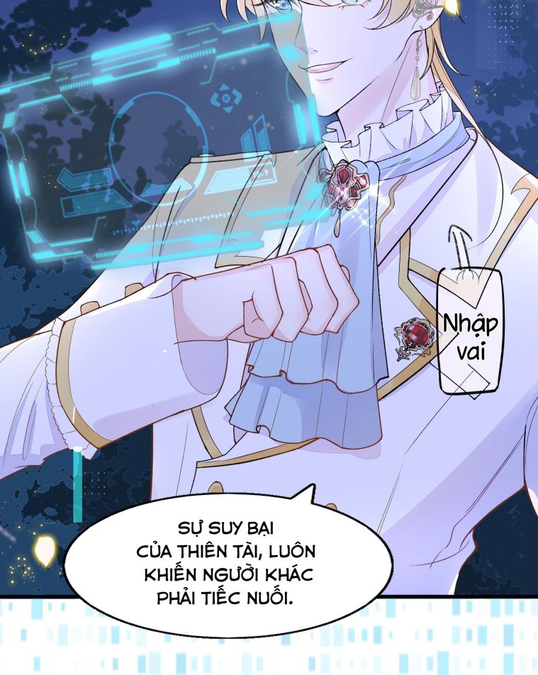 Phản Diện Bị Truy Thành Đoàn Sủng: Chapter 3