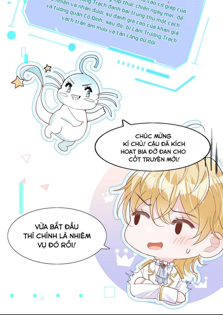 Phản Diện Bị Truy Thành Đoàn Sủng: Chapter 3