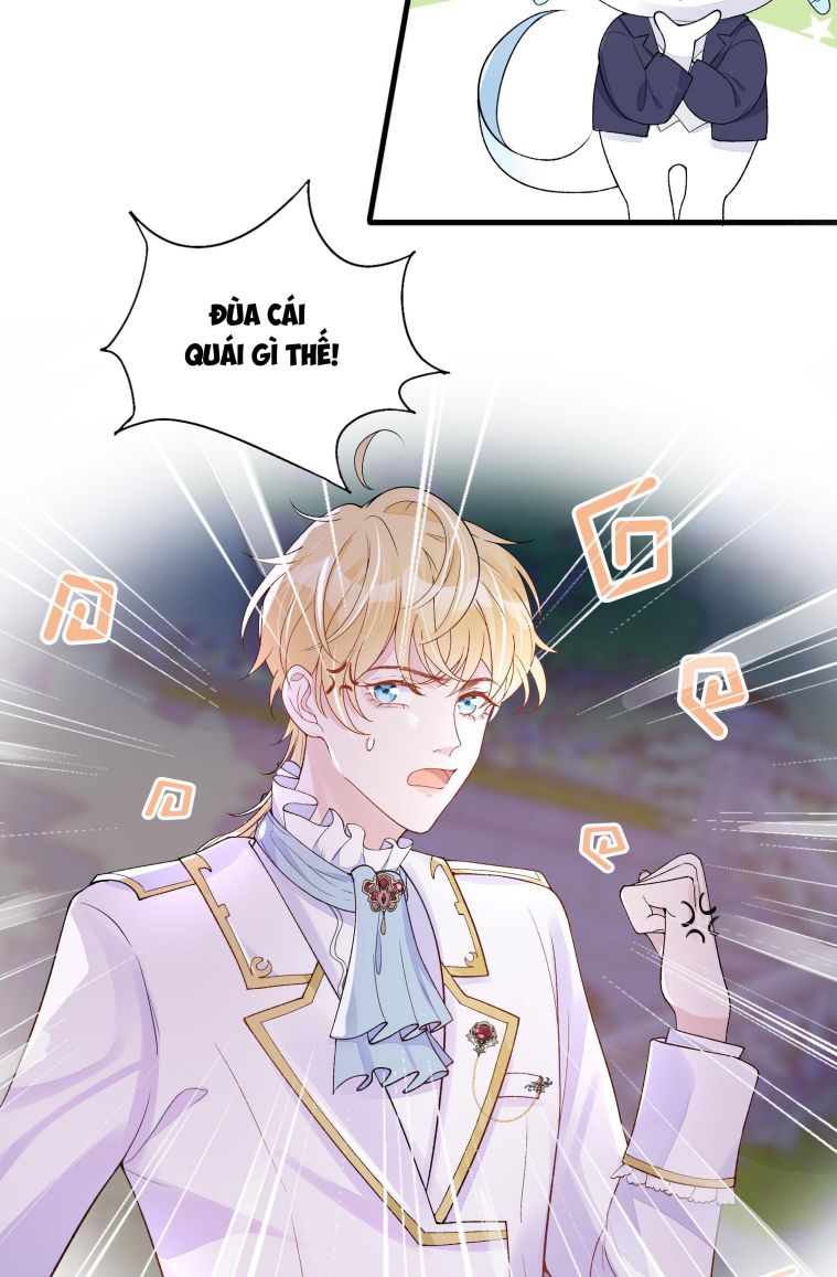 Phản Diện Bị Truy Thành Đoàn Sủng: Chapter 3