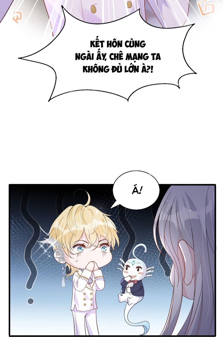 Phản Diện Bị Truy Thành Đoàn Sủng: Chapter 3