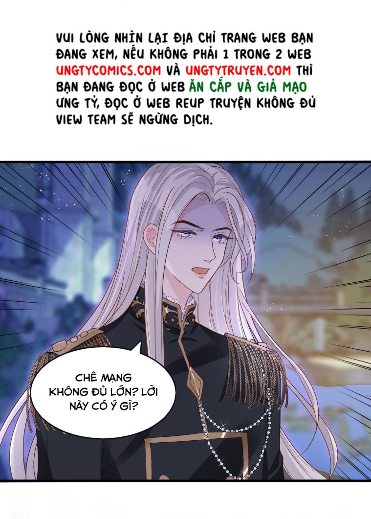 Phản Diện Bị Truy Thành Đoàn Sủng: Chapter 3