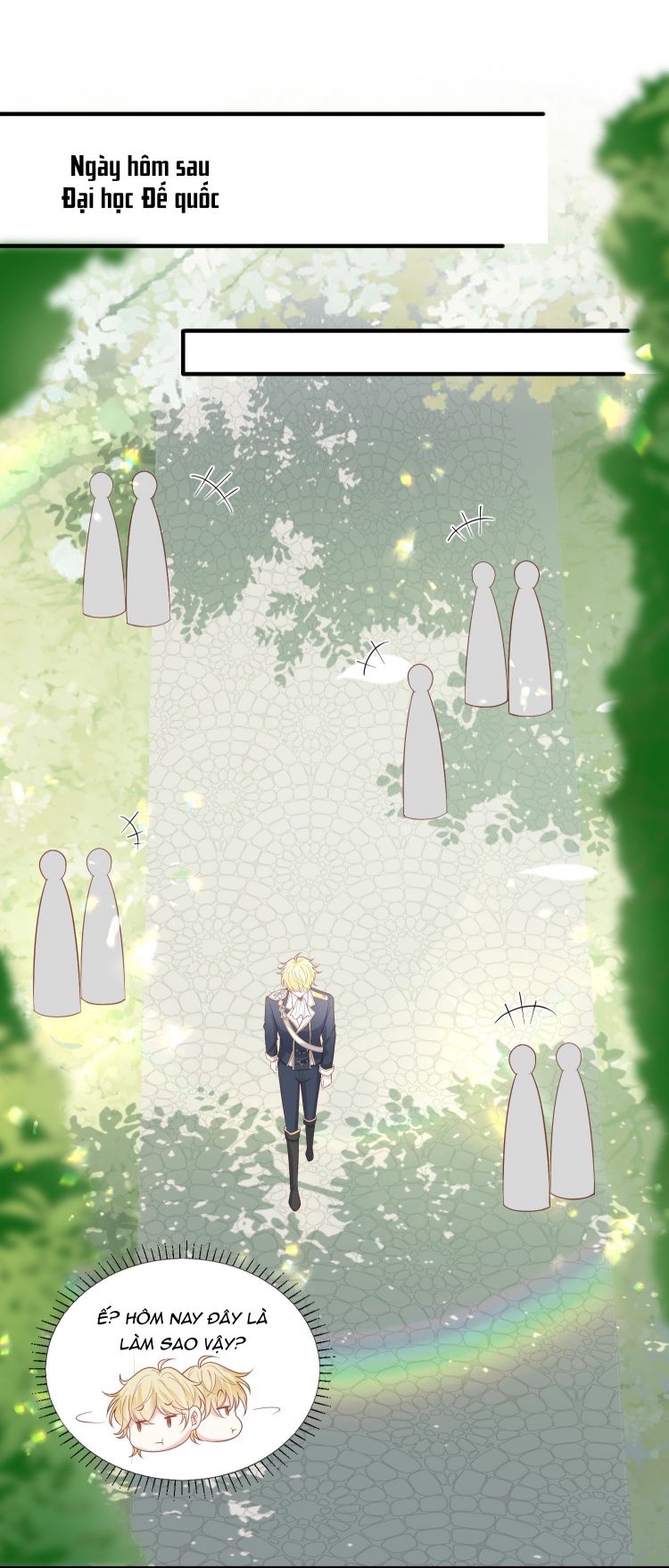 Phản Diện Bị Truy Thành Đoàn Sủng: Chapter 30