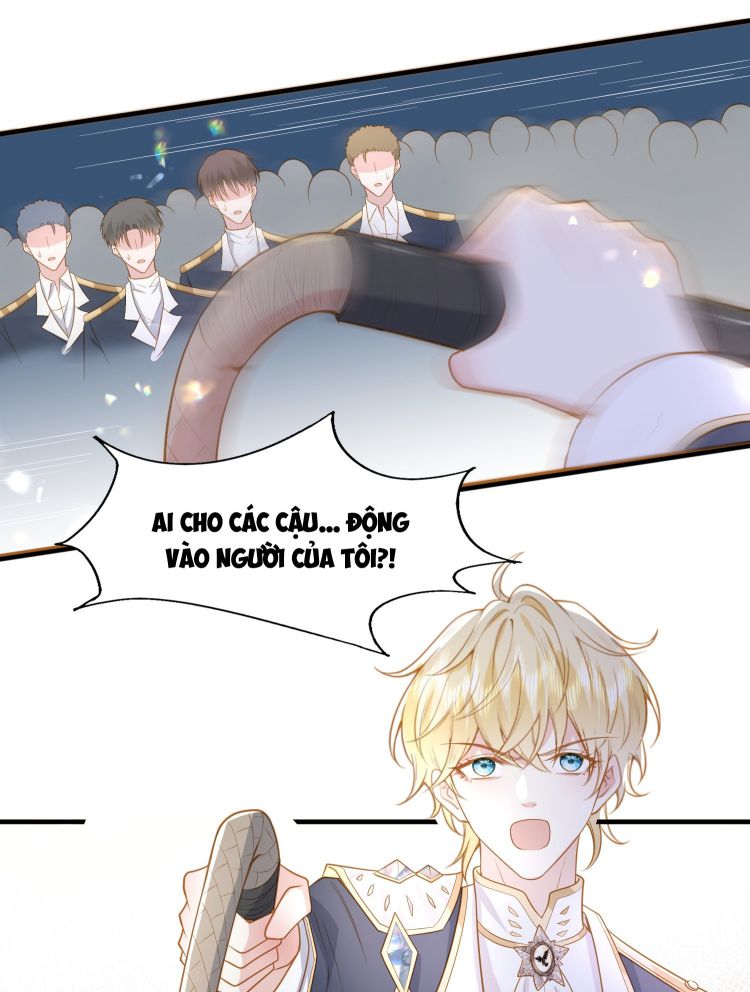 Phản Diện Bị Truy Thành Đoàn Sủng: Chapter 30