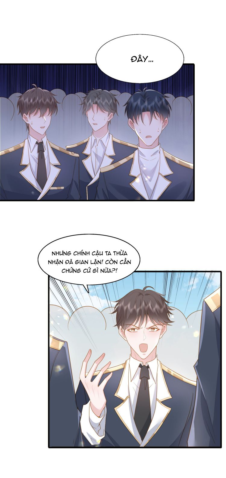 Phản Diện Bị Truy Thành Đoàn Sủng: Chapter 30