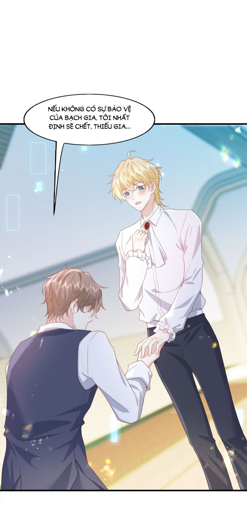 Phản Diện Bị Truy Thành Đoàn Sủng: Chapter 32