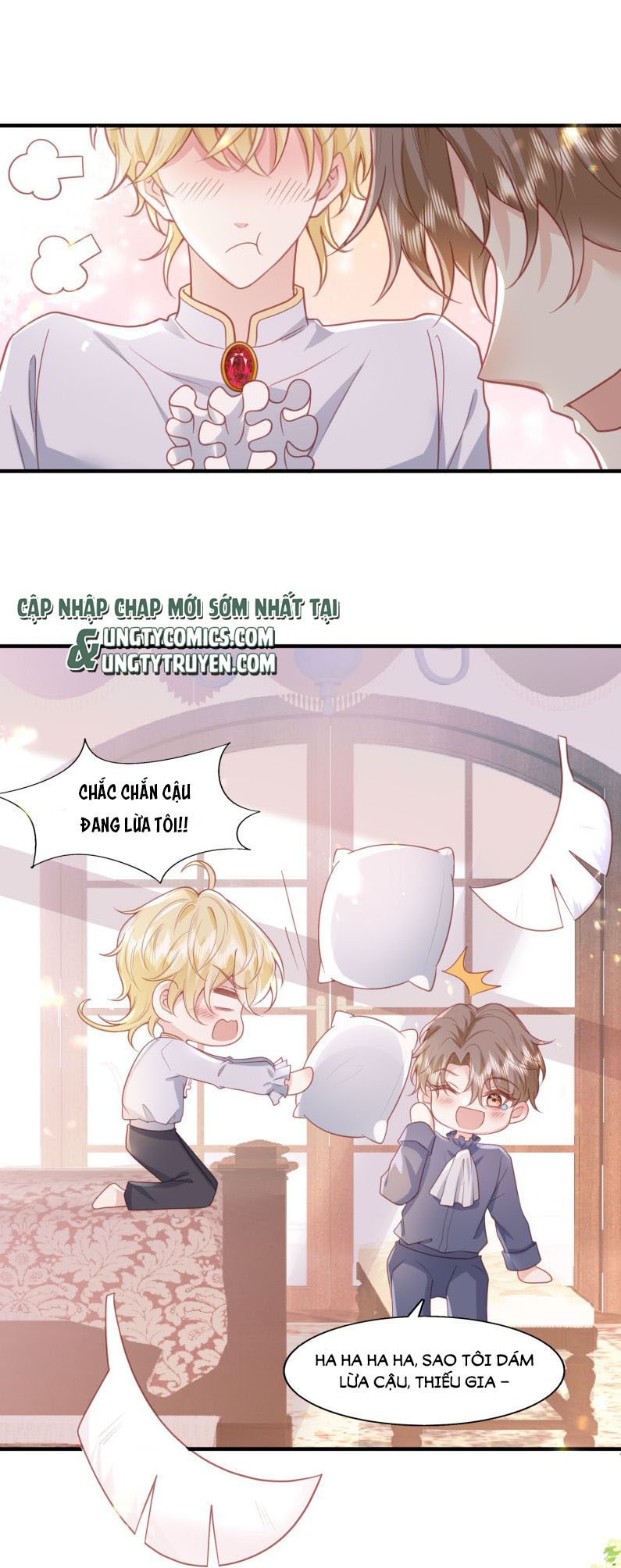 Phản Diện Bị Truy Thành Đoàn Sủng: Chapter 32