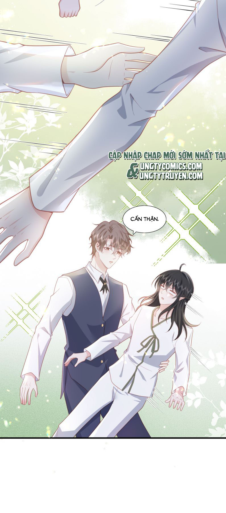 Phản Diện Bị Truy Thành Đoàn Sủng: Chapter 32