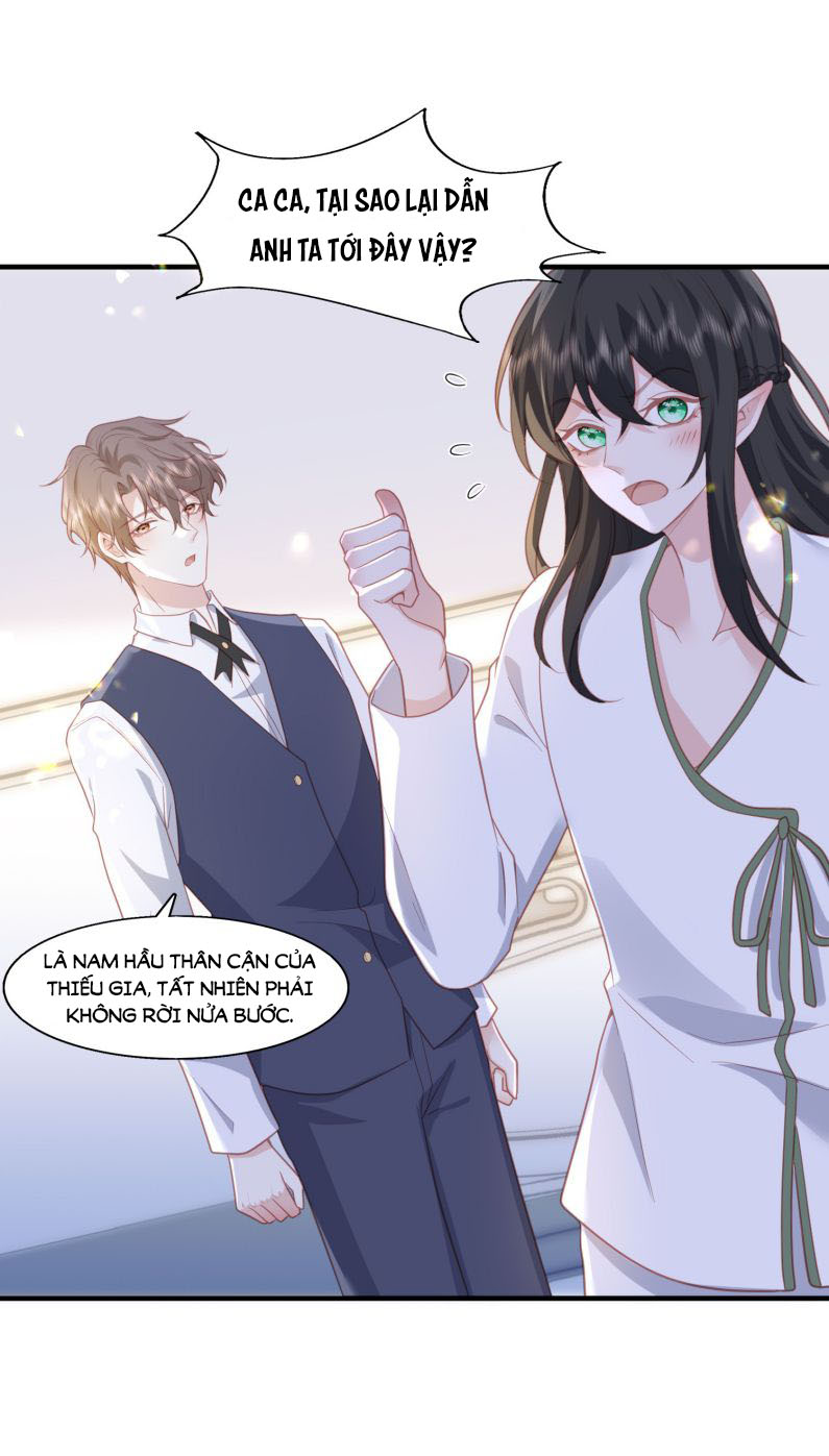 Phản Diện Bị Truy Thành Đoàn Sủng: Chapter 32