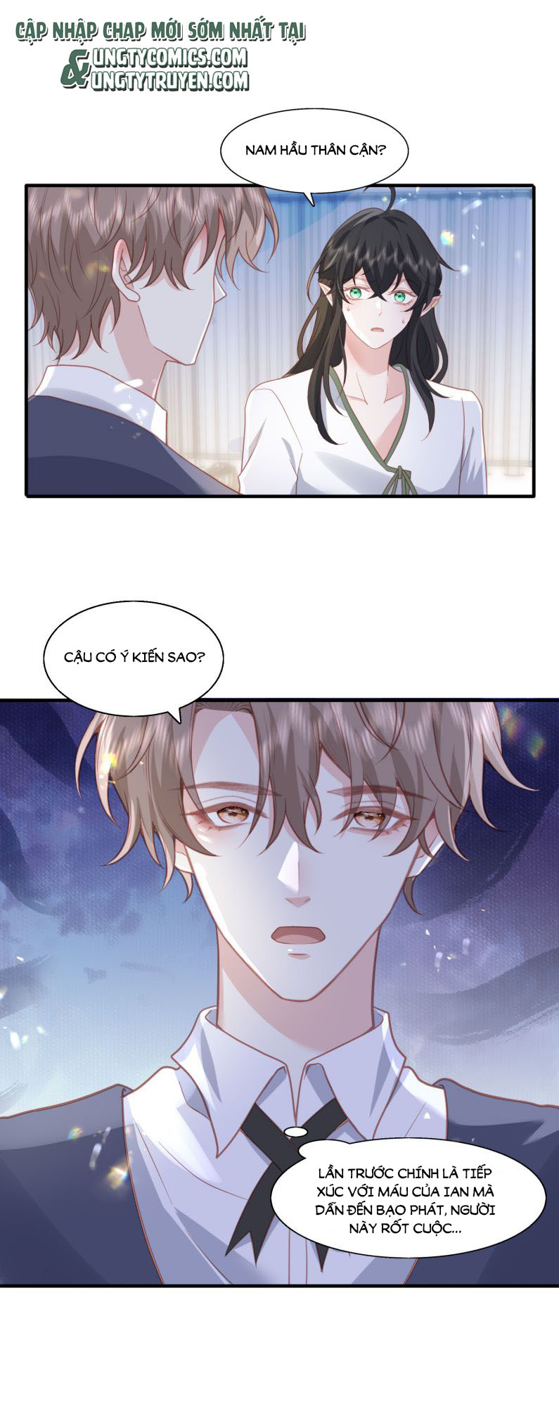 Phản Diện Bị Truy Thành Đoàn Sủng: Chapter 32
