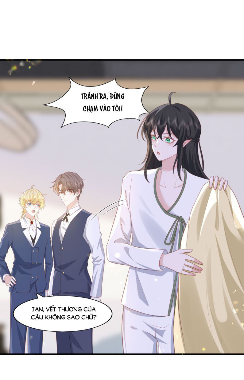 Phản Diện Bị Truy Thành Đoàn Sủng: Chapter 32