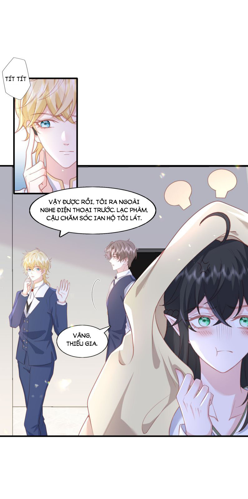 Phản Diện Bị Truy Thành Đoàn Sủng: Chapter 32