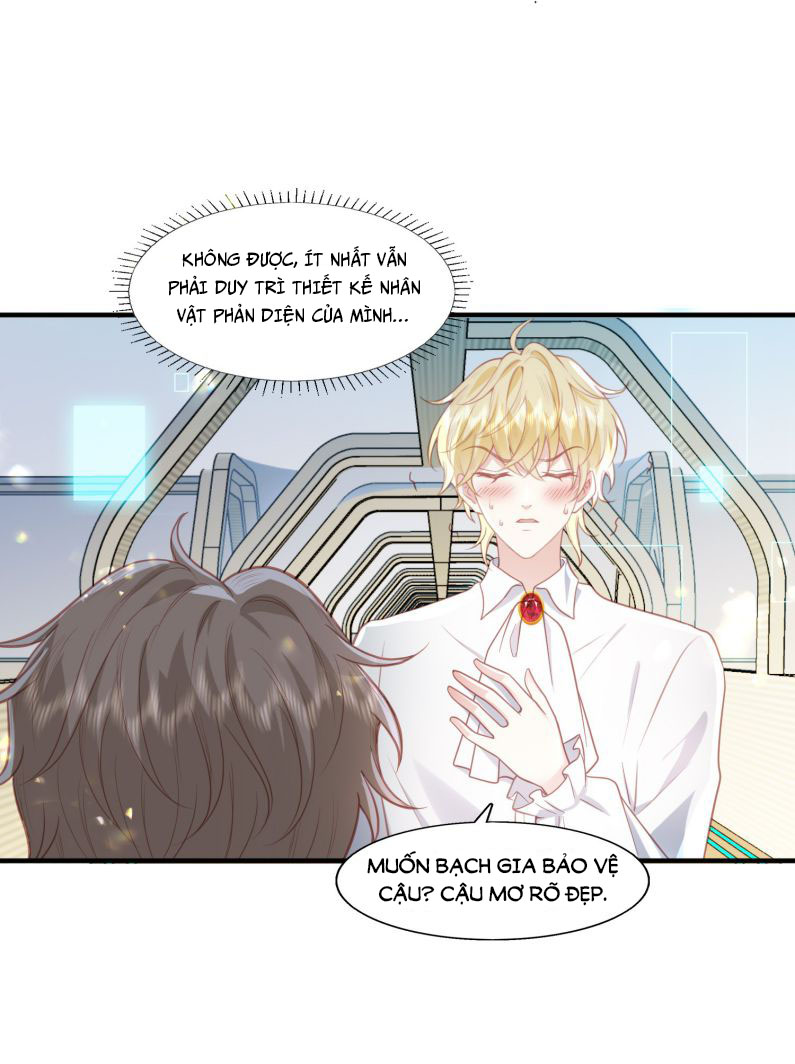 Phản Diện Bị Truy Thành Đoàn Sủng: Chapter 32
