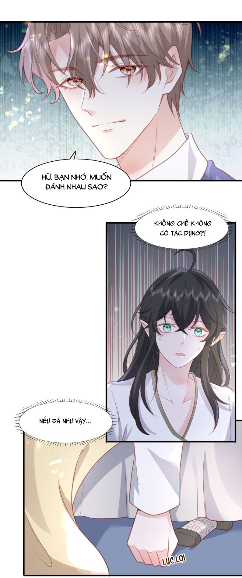 Phản Diện Bị Truy Thành Đoàn Sủng: Chapter 32