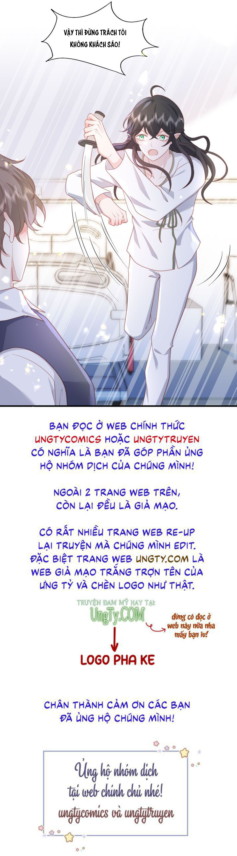 Phản Diện Bị Truy Thành Đoàn Sủng: Chapter 32