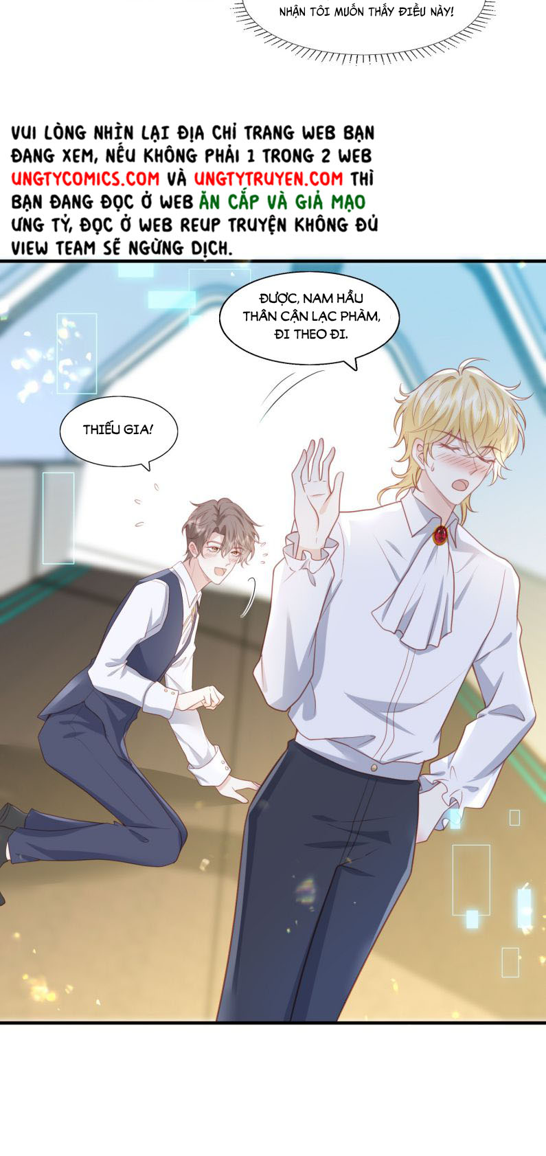 Phản Diện Bị Truy Thành Đoàn Sủng: Chapter 32