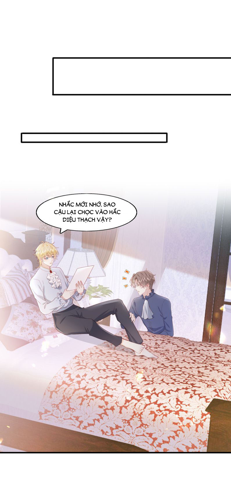 Phản Diện Bị Truy Thành Đoàn Sủng: Chapter 32