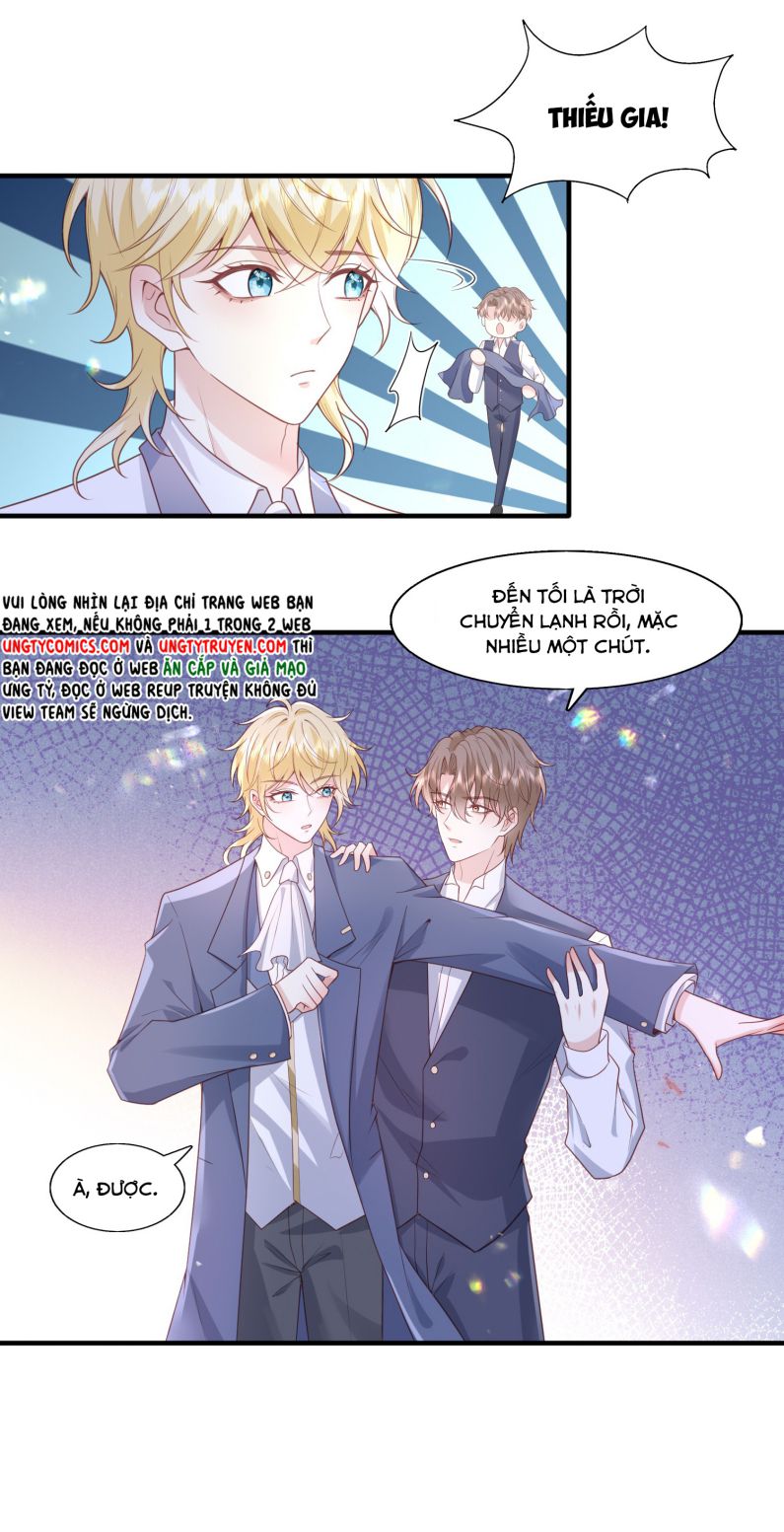 Phản Diện Bị Truy Thành Đoàn Sủng: Chapter 33