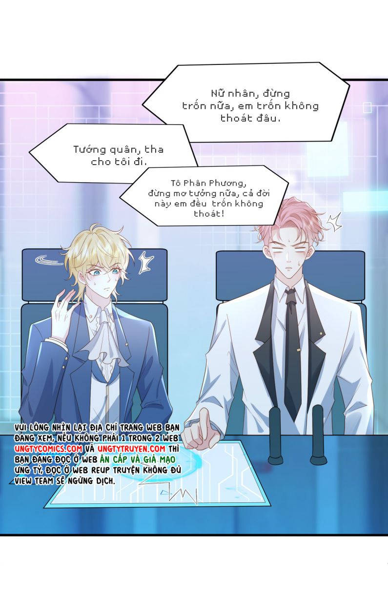 Phản Diện Bị Truy Thành Đoàn Sủng: Chapter 33