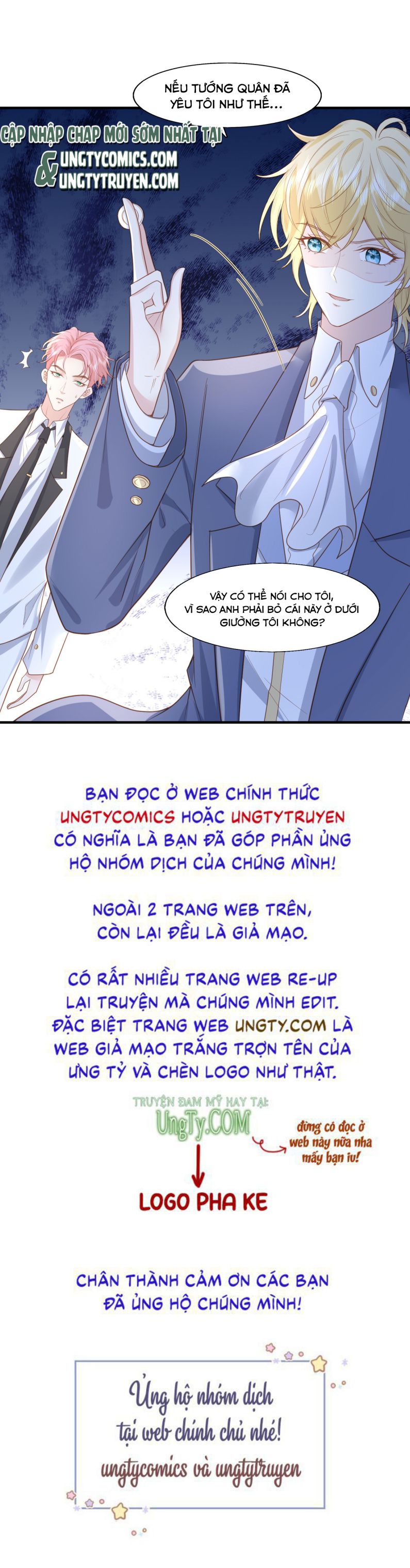 Phản Diện Bị Truy Thành Đoàn Sủng: Chapter 33