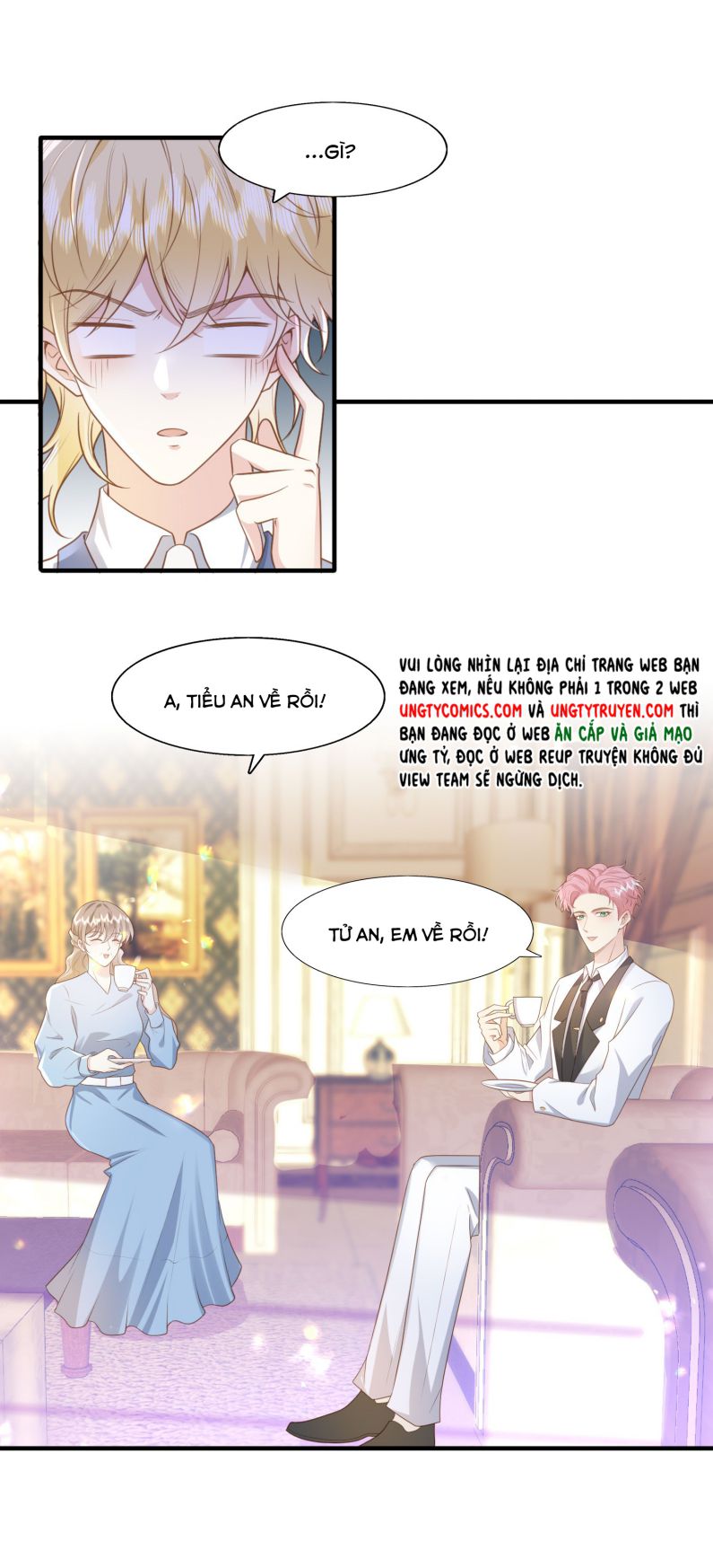 Phản Diện Bị Truy Thành Đoàn Sủng: Chapter 33