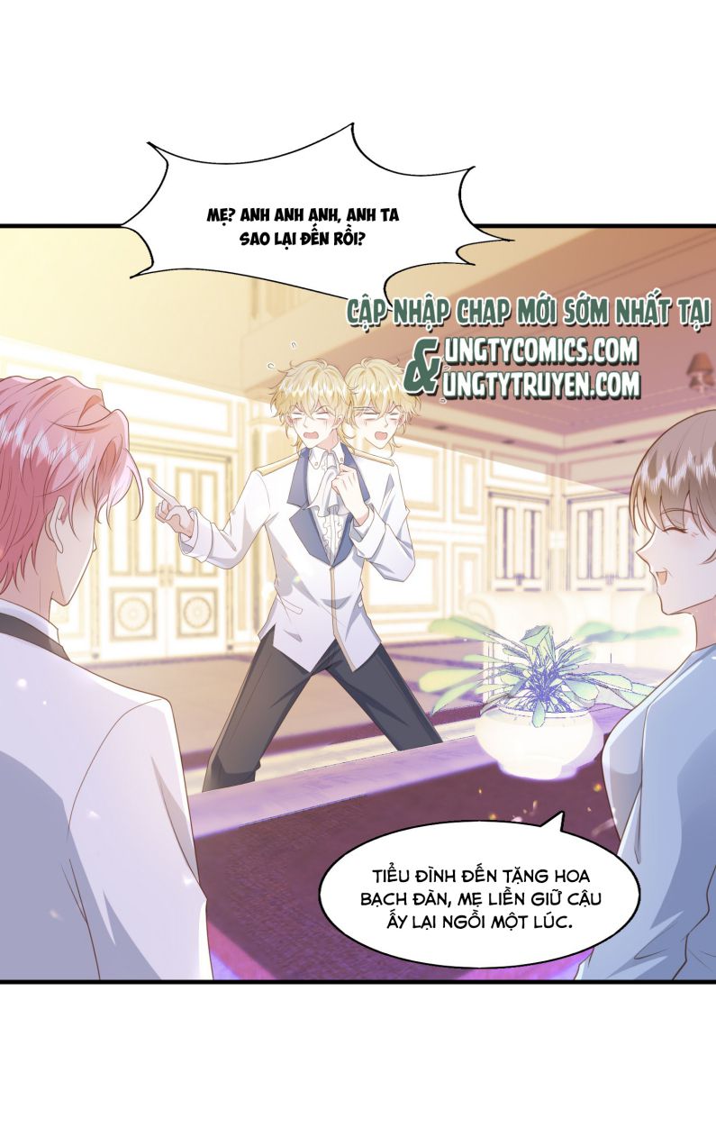 Phản Diện Bị Truy Thành Đoàn Sủng: Chapter 33