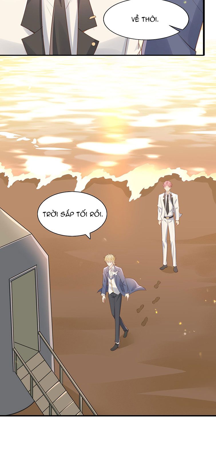 Phản Diện Bị Truy Thành Đoàn Sủng: Chapter 34