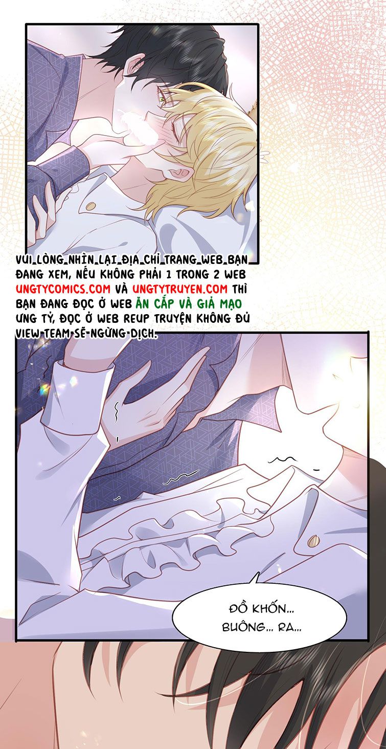 Phản Diện Bị Truy Thành Đoàn Sủng: Chapter 34