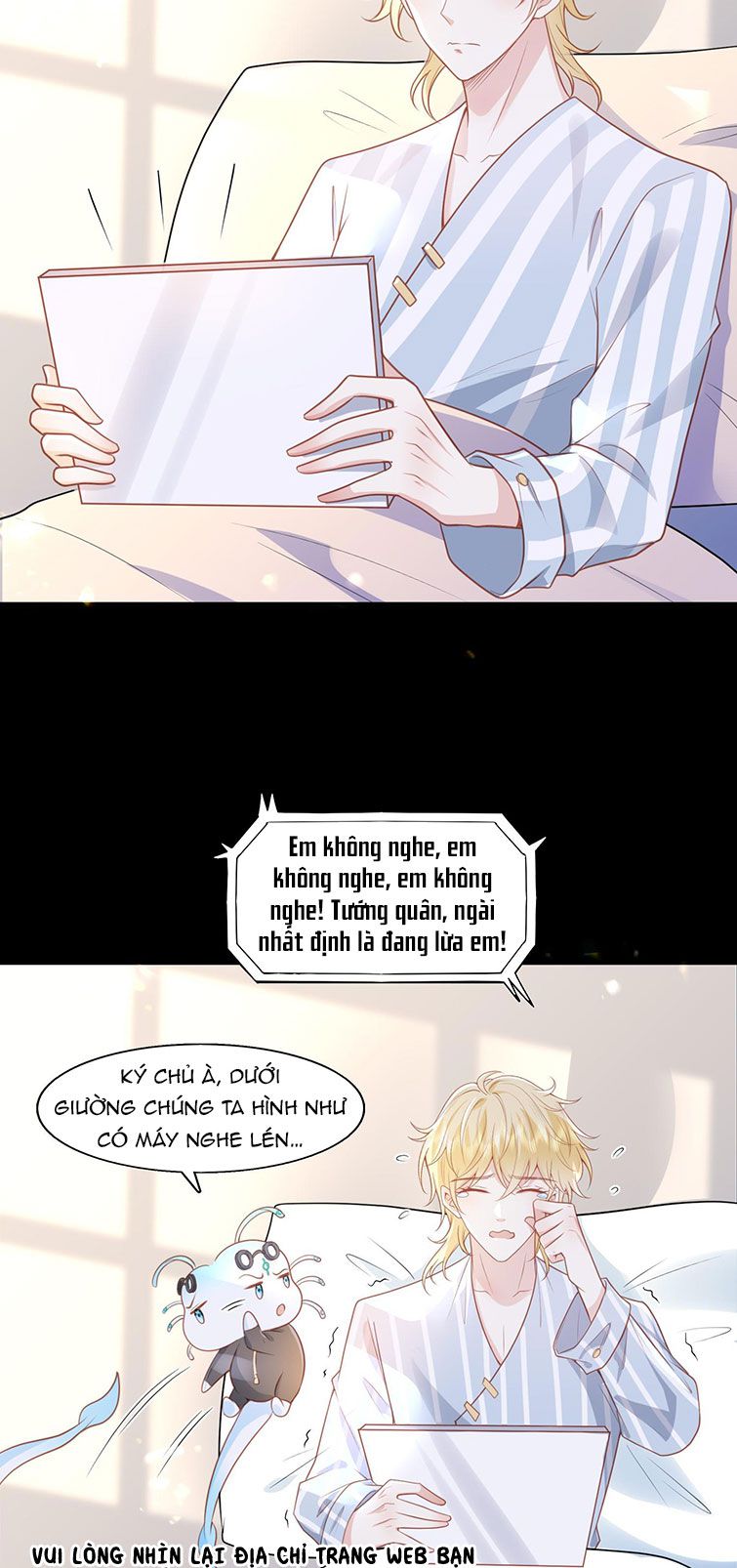 Phản Diện Bị Truy Thành Đoàn Sủng: Chapter 34