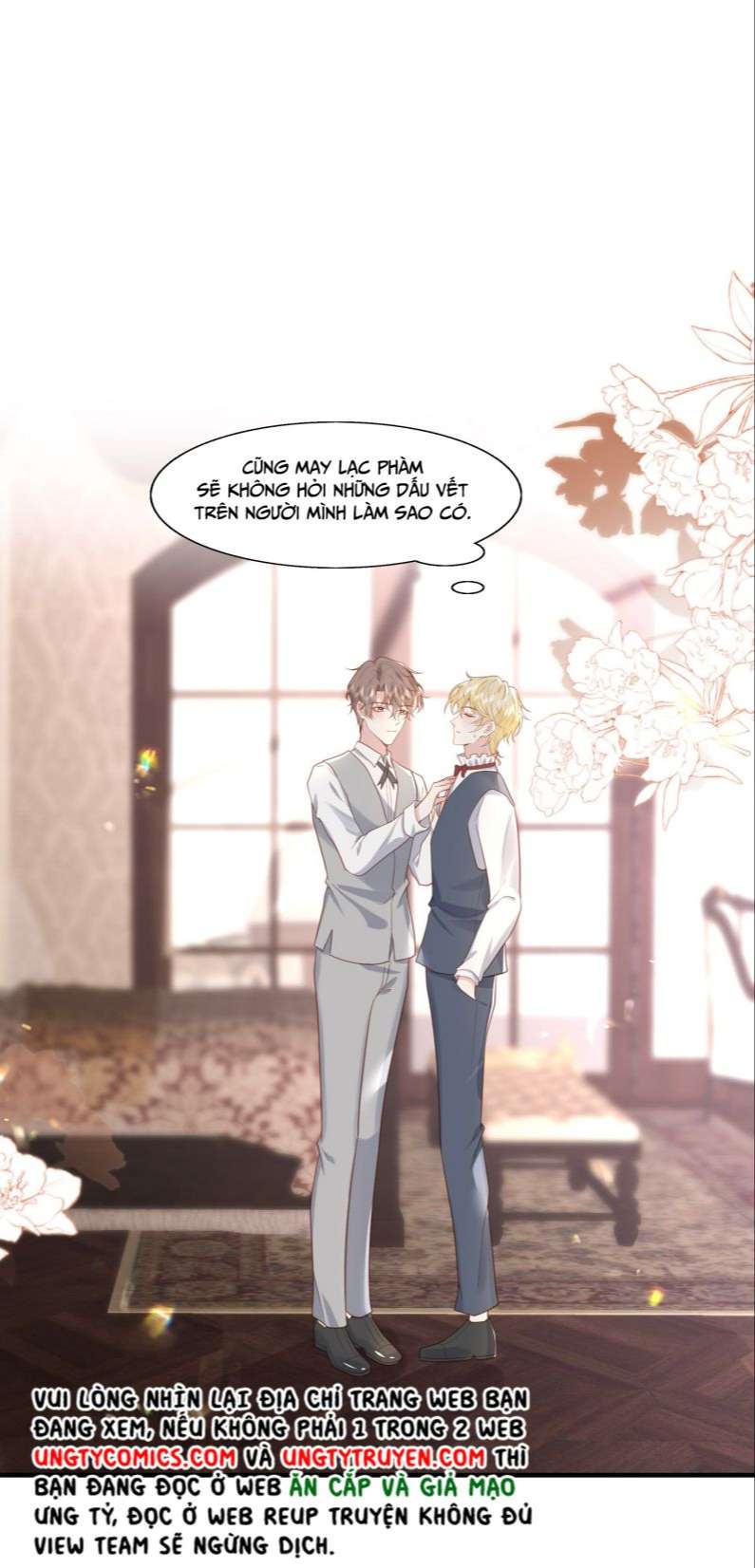 Phản Diện Bị Truy Thành Đoàn Sủng: Chapter 36