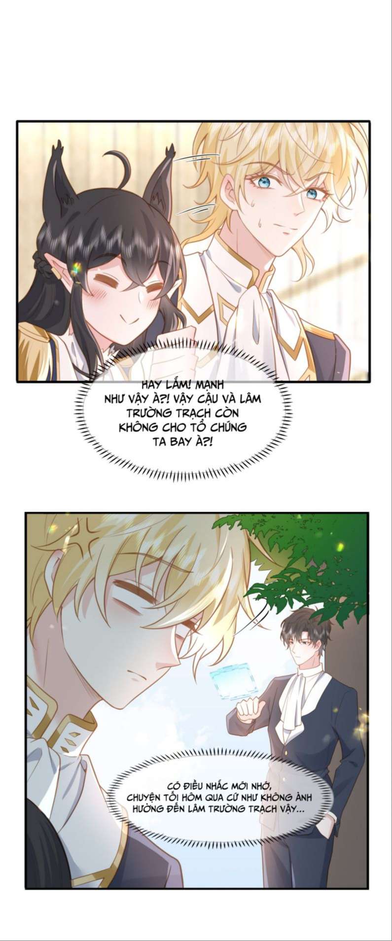 Phản Diện Bị Truy Thành Đoàn Sủng: Chapter 36