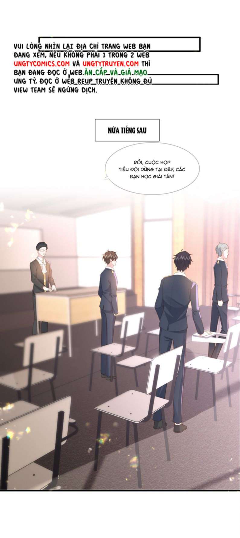 Phản Diện Bị Truy Thành Đoàn Sủng: Chapter 36