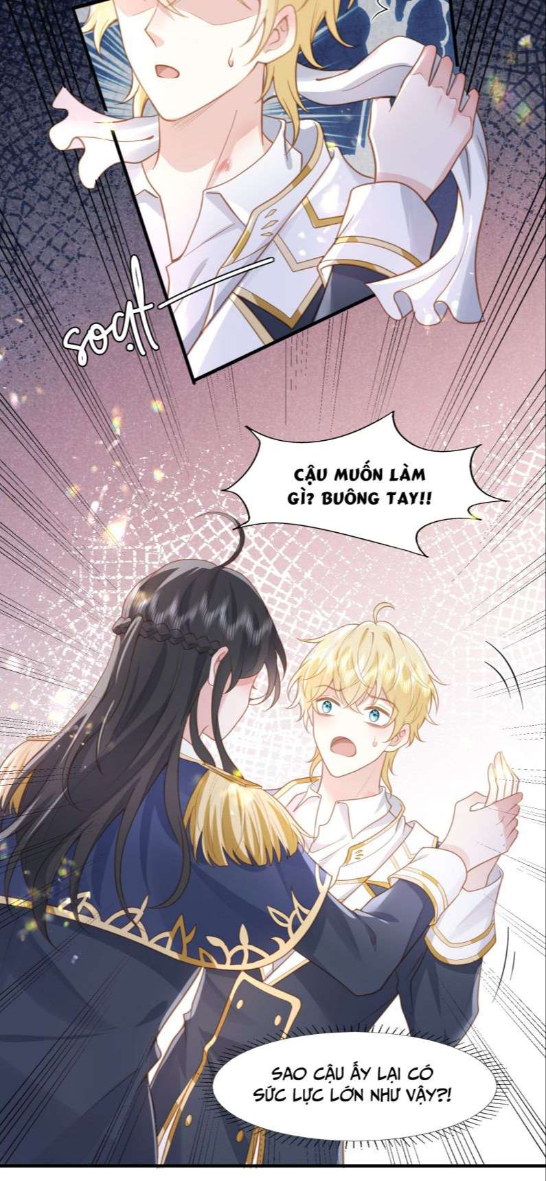 Phản Diện Bị Truy Thành Đoàn Sủng: Chapter 36