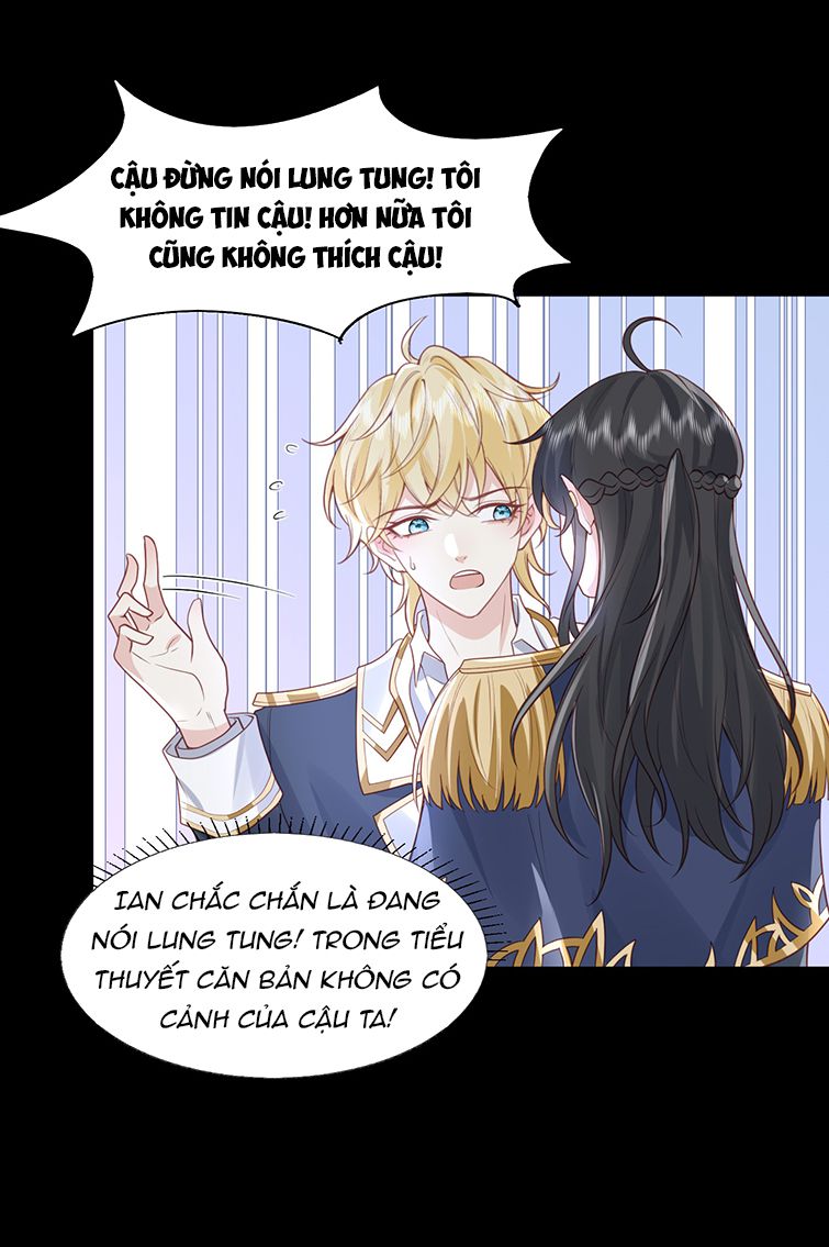Phản Diện Bị Truy Thành Đoàn Sủng: Chapter 37