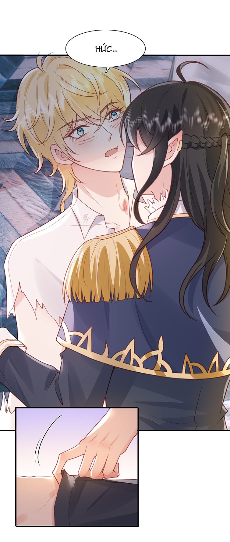 Phản Diện Bị Truy Thành Đoàn Sủng: Chapter 37