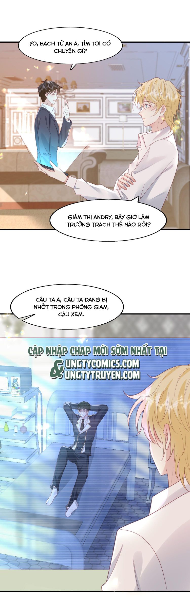 Phản Diện Bị Truy Thành Đoàn Sủng: Chapter 39