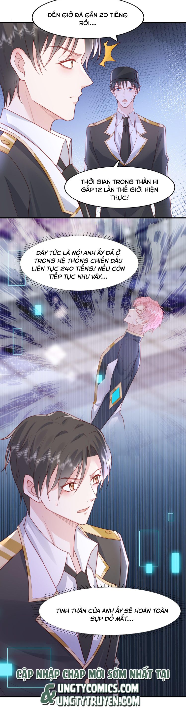 Phản Diện Bị Truy Thành Đoàn Sủng: Chapter 39
