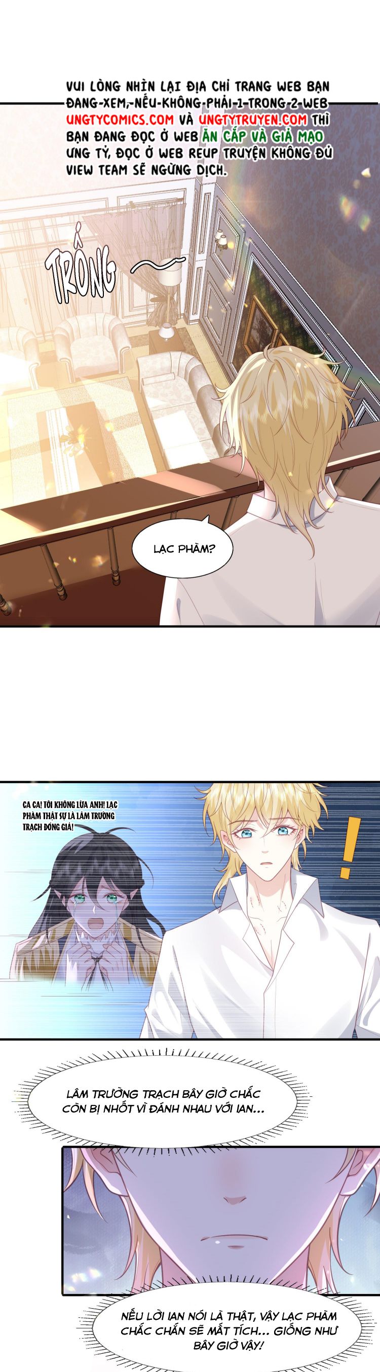 Phản Diện Bị Truy Thành Đoàn Sủng: Chapter 39