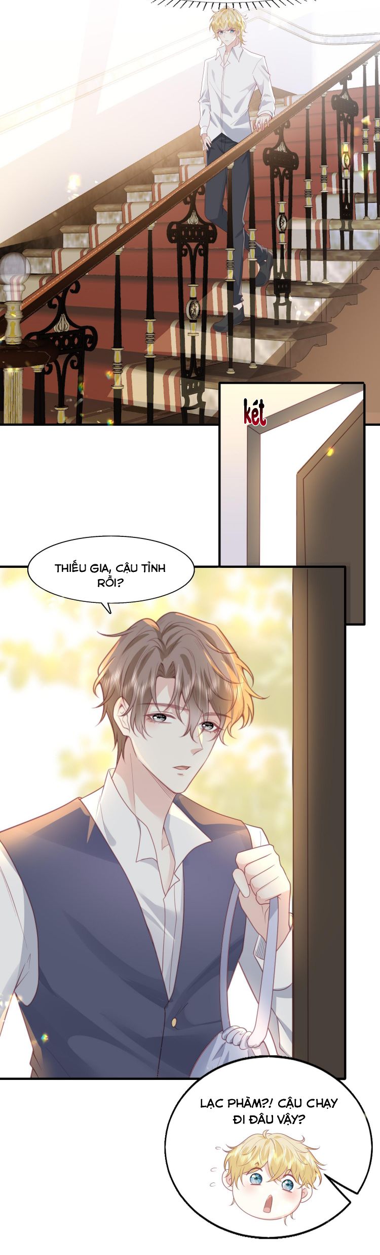 Phản Diện Bị Truy Thành Đoàn Sủng: Chapter 39