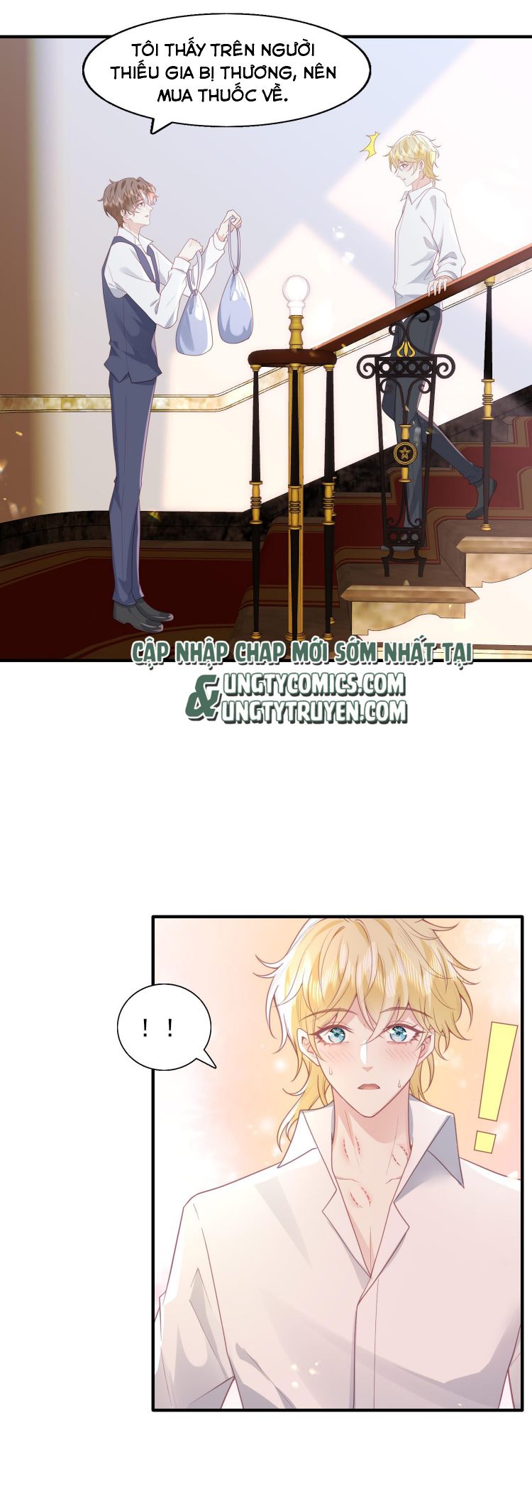 Phản Diện Bị Truy Thành Đoàn Sủng: Chapter 39
